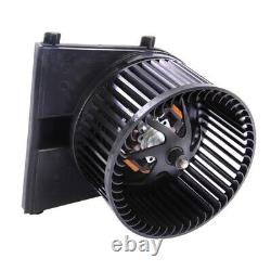 698263 Heater Fan Blower Motor Heating System Replacement Spare By Valeo