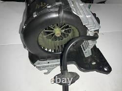 90-02 Mercedes OEM R129 SL320 SL500 AC A/C Heater Fan Blower Motor withResistor