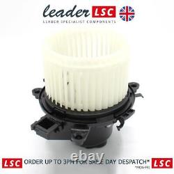 9849717380 GENUINE Heater Blower Motor Fan VAUXHALL Combo Grandland Vivaro NEW