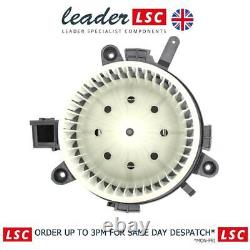 9849717380 GENUINE Heater Blower Motor Fan VAUXHALL Combo Grandland Vivaro NEW