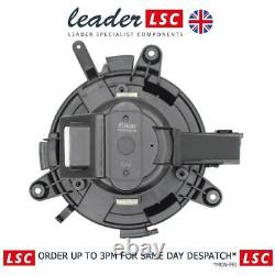 9849717380 GENUINE Heater Blower Motor Fan VAUXHALL Combo Grandland Vivaro NEW