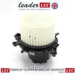 9849717380 GENUINE Heater Blower Motor Fan VAUXHALL Combo Grandland Vivaro NEW