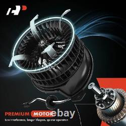 A-Premium Heater Blower Motor Fan for Audi A4 B8 A5 8F7 8T3 Only RHD 8T2820021