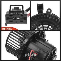 A-Premium Heater Blower Motor Fan for Audi A4 B8 A5 8F7 8T3 Only RHD 8T2820021