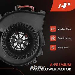 A-Premium Heater Blower Motor Fan for Vauxhall Opel Combo Corsa 2000-2023 715224