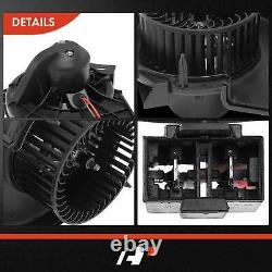 A-Premium Heater Blower Motor Fan for Vauxhall Opel Combo Corsa 2000-2023 715224