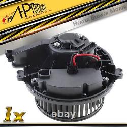 A-Premium Heater Blower Motor Fan with Resistor for BMW 1 2 3 Series F20 F21