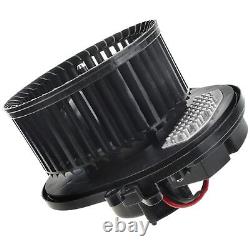 A-Premium Heater Blower Motor Fan with Resistor for BMW 1 2 3 Series F20 F21