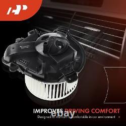 A-Premium Right Heater Blower Motor Fan for Citroen Dispatch Peugeot Expert Fiat