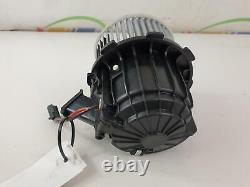 AUDI Q5 8R Heater Blower Motor Fan Assembly 2014 2.0 Diesel