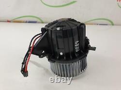 AUDI Q5 8R Heater Blower Motor Fan Assembly 2014 2.0 Diesel