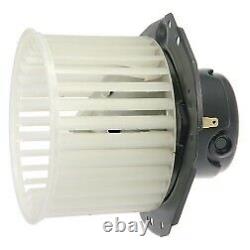 American Motorhome RV Chevrolet P30 Fan Blower Motor And Fan Blade 655-2407