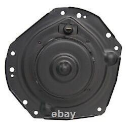 American Motorhome RV Chevrolet P30 Fan Blower Motor And Fan Blade 655-2407