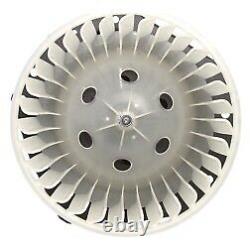 American Motorhome RV Chevrolet P30 Fan Blower Motor And Fan Blade 655-2407