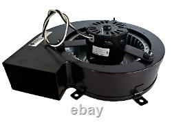 Appalachian Wood Stove Distribution Convection Room Air Blower Motor Fan, 1C180