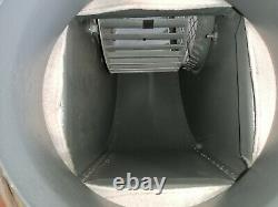 Aspiratore centrifugo Centrifugal Blower Industrial Fan Extractor 1.1kW