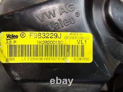 Audi A3 8P Volkswagen Golf MK5 Air Con Blower Fan Motor 1K2820015C Genuine VALEO