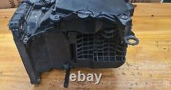 Audi A6 C6 Heater Fan Blower Motor Heater Unit 4f0820155f