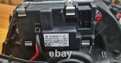 Audi A6 C6 Heater Fan Blower Motor Heater Unit 4f0820155f