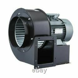 Axial Fan Catering Airbox Radial 1950m ³ H +Regulator +Adapter