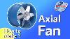 Axial Fan Manufacture Process