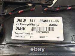 BMW 5 F10 ActiveHybrid Interior Heater 9248171 3.00 Petrol / electricity 250kw