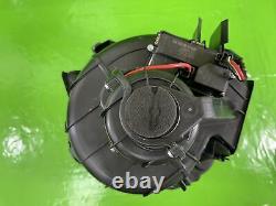 BMW 5 SERIES F10 HEATER BLOWER MOTOR FAN 520d N47N 2.0 DIESEL 2010-2013