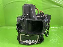 BMW 5 SERIES F10 HEATER BLOWER MOTOR FAN 520d N47N 2.0 DIESEL 2010-2013