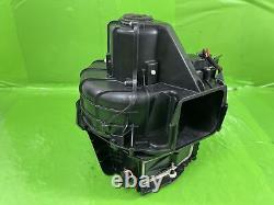 BMW 5 SERIES F10 HEATER BLOWER MOTOR FAN 520d N47N 2.0 DIESEL 2010-2013