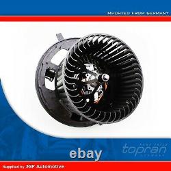 BMW A/C Heater Blower Motor Fan 1 & 3 Series, X1, X3, Z4 64119227671