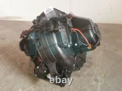 BMW M5 F10 Air Heater Fan Blower Unit Motor 9248170