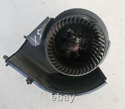 BMW X5 (E70) 3.0D Heater Blower Motor Fan with Resistor 990878J