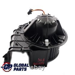 BMW X5 F15 X6 F16 Heater Fan Blower Unit Motor 9291178