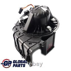 BMW X5 F15 X6 F16 Heater Fan Blower Unit Motor 9291178