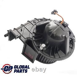 BMW X5 F15 X6 F16 Heater Fan Blower Unit Motor 9291178