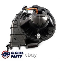 BMW X5 F15 X6 F16 Heater Fan Blower Unit Motor 9291178