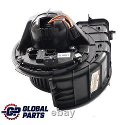 BMW X5 F15 X6 F16 Heater Fan Blower Unit Motor 9291178