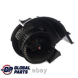 BMW X5 F15 X6 F16 Heater Fan Blower Unit Motor 9291178