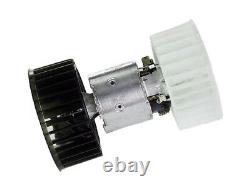 BMW e30 Heater Blower Motor + Fan assembly ACM hvac heating squirrel cage