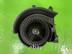 BMW i4 G26 HEATER BLOWER MOTOR FAN 2021-2024