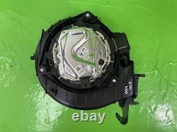 BMW i4 G26 HEATER BLOWER MOTOR FAN 2021-2024