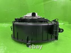 BMW i4 G26 HEATER BLOWER MOTOR FAN 2021-2024