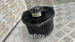 Bfd067969 2019 Nissan Navara Np300 Ys23 Fan Blower Motor