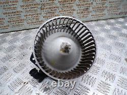 Bfd072379 2004 Isuzu Rodeo 3.0 Auto Fan Blower Motor