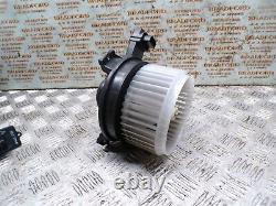 Bfd072536 2023 Isuzu Dmax V Cross 1.9 Auto Fan Blower Motor