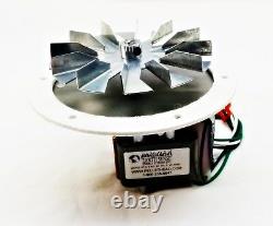 Bixby Combustion Exhaust Blower Motor Fan Kit + 5 4000105, AMP-UNIVCOMBKIT