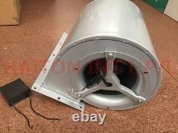 Blower Double Inlet Centrifugal Fans 146mm 240V ModelDYF 2E-146-QS1a