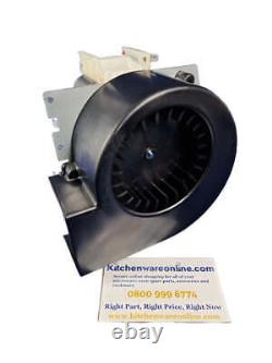 Blower Motor for Sharp Commercial Ovens FMOTEA482WRKZ