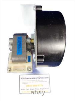 Blower Motor for Sharp Commercial Ovens FMOTEA482WRKZ