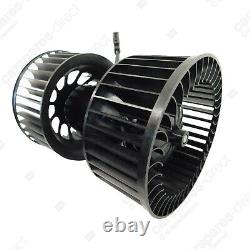 Bmw 3 Series E46 1999-2006 Heater Blower Motor Fan